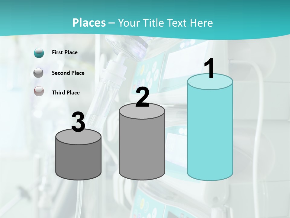 Machine Disposable Specialist PowerPoint Template
