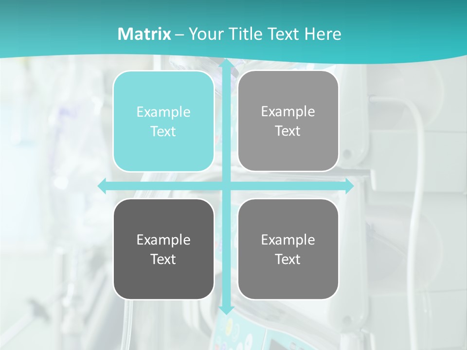 Machine Disposable Specialist PowerPoint Template