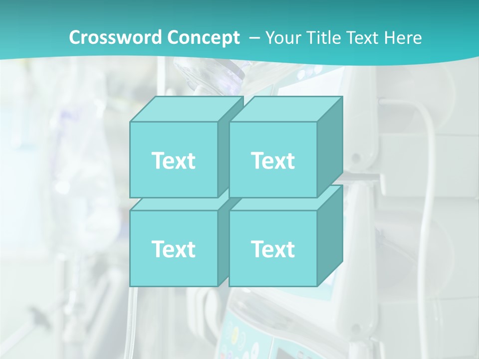 Machine Disposable Specialist PowerPoint Template