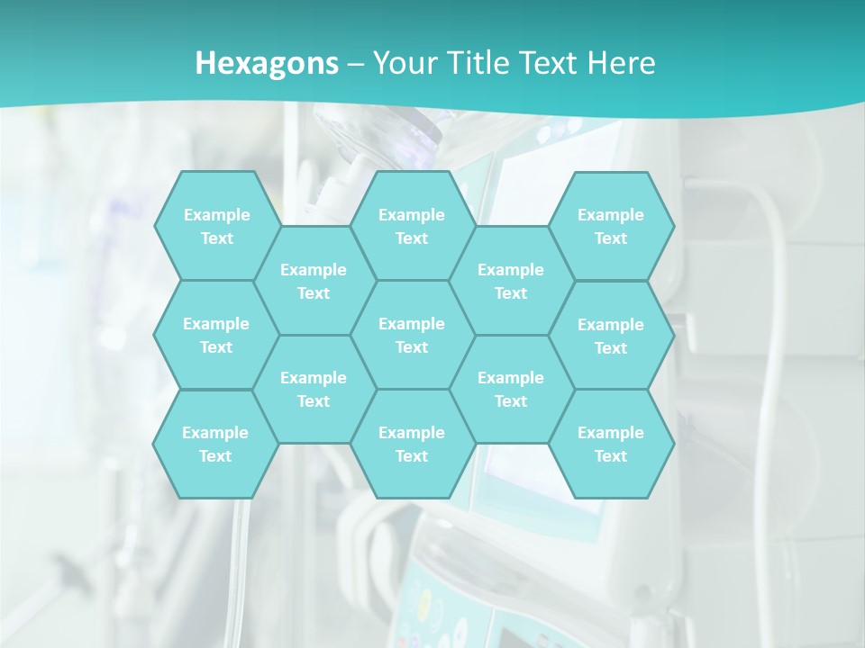 Machine Disposable Specialist PowerPoint Template