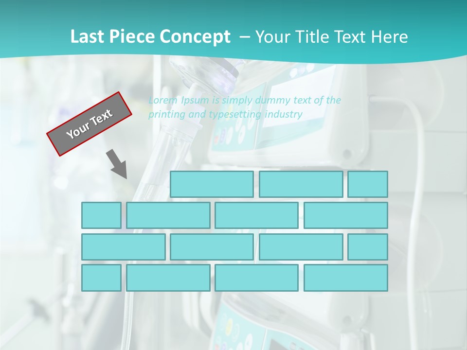 Machine Disposable Specialist PowerPoint Template