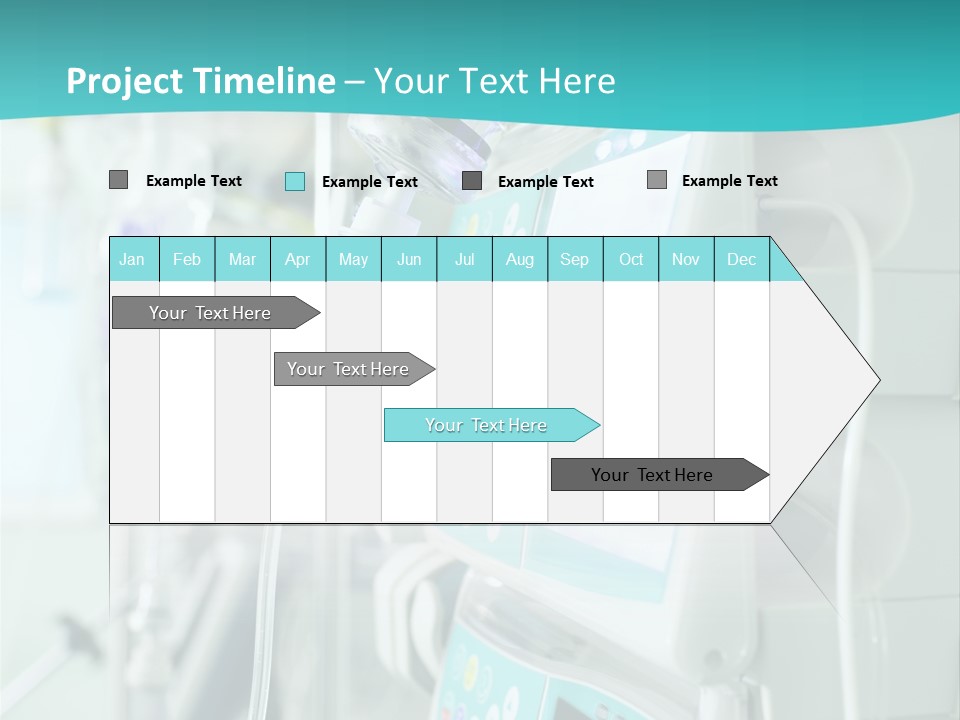 Machine Disposable Specialist PowerPoint Template