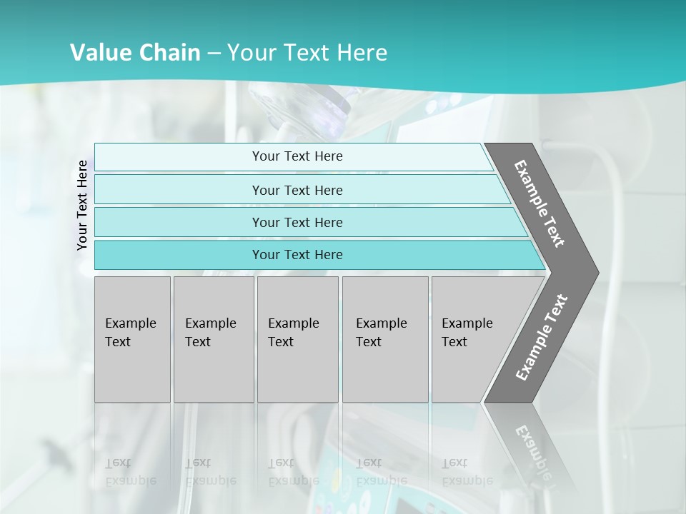 Machine Disposable Specialist PowerPoint Template