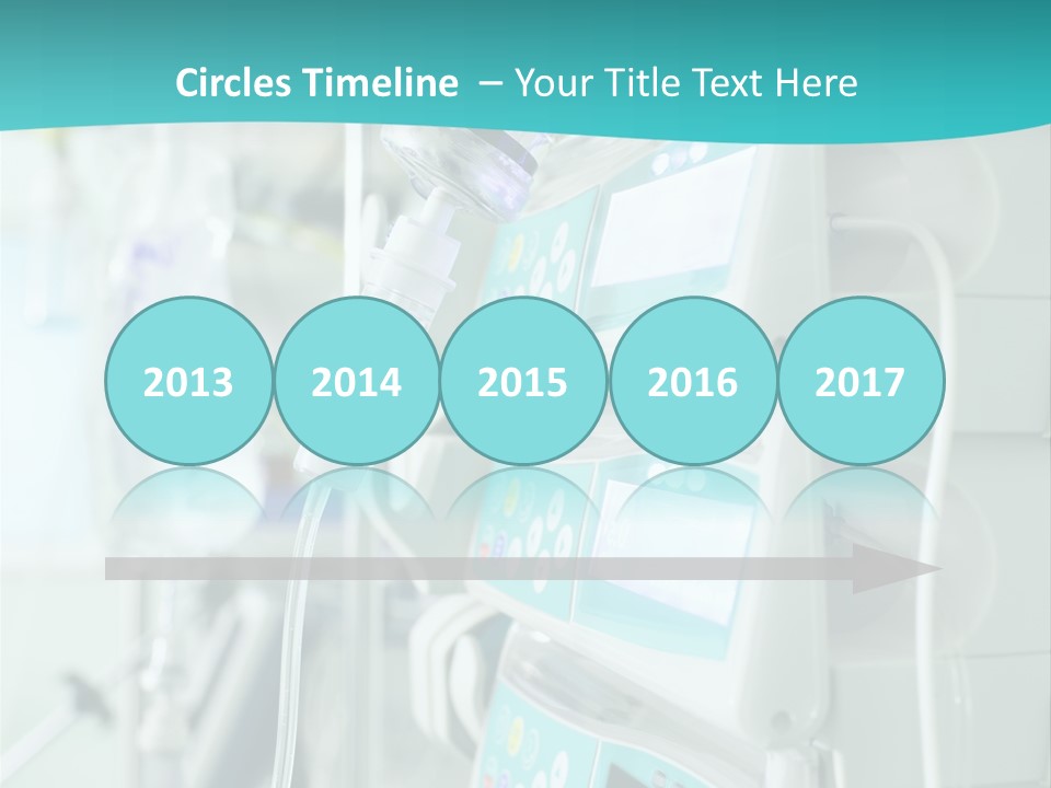 Machine Disposable Specialist PowerPoint Template