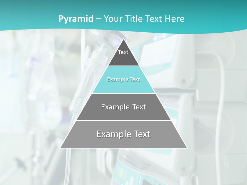 Machine Disposable Specialist PowerPoint Template