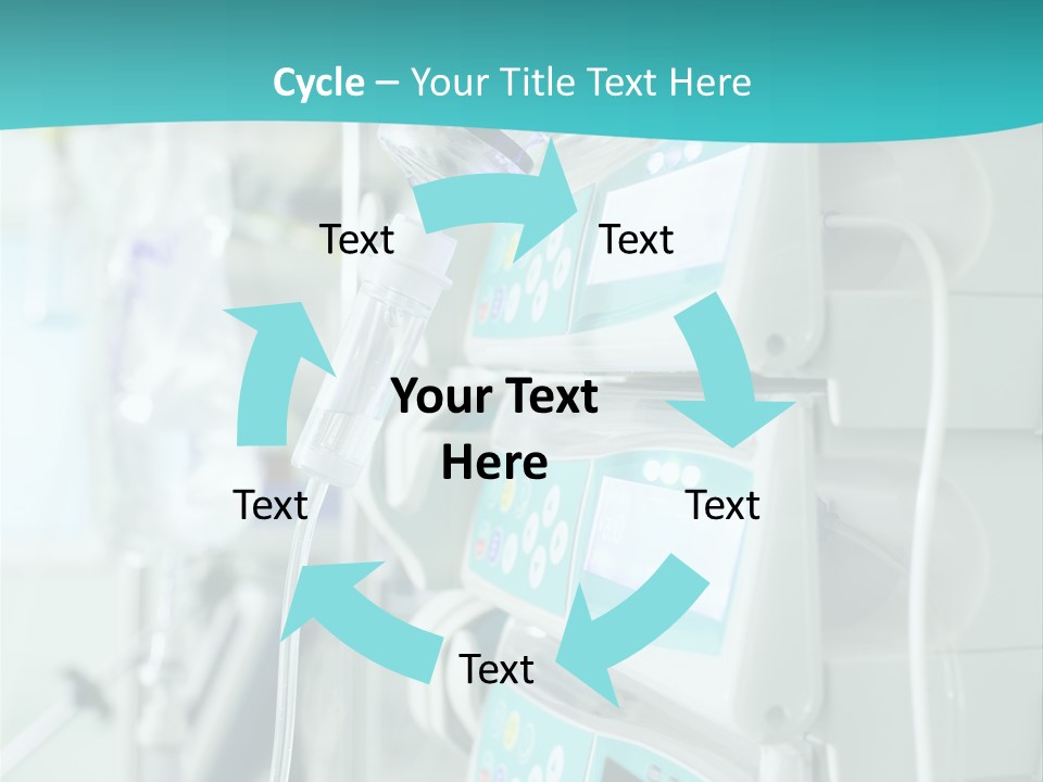 Machine Disposable Specialist PowerPoint Template