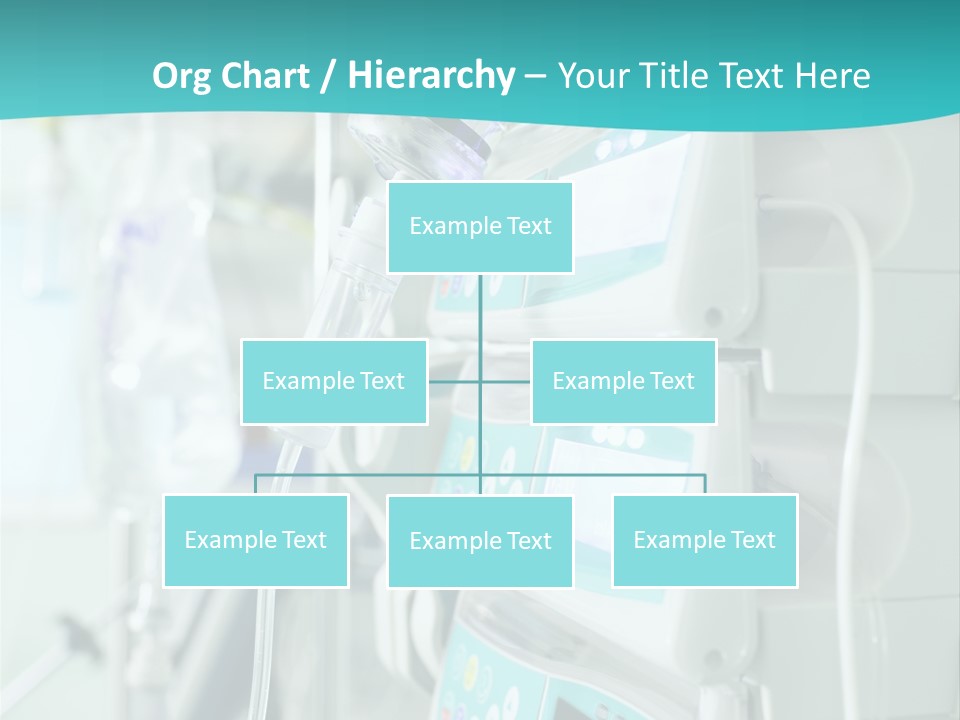 Machine Disposable Specialist PowerPoint Template