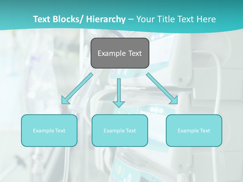 Machine Disposable Specialist PowerPoint Template