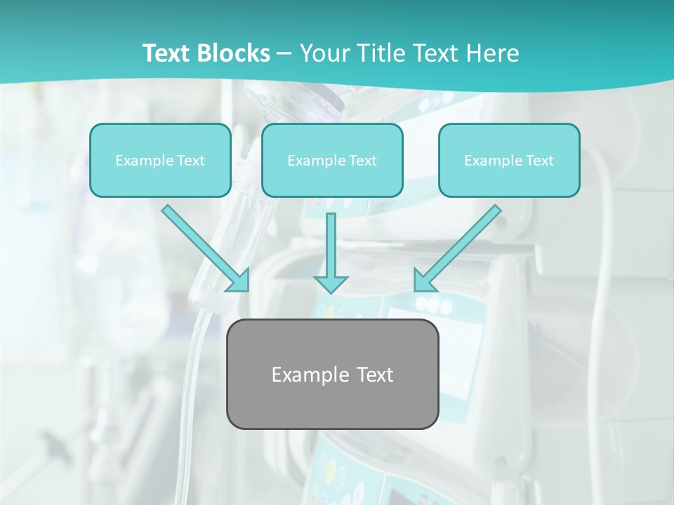 Machine Disposable Specialist PowerPoint Template