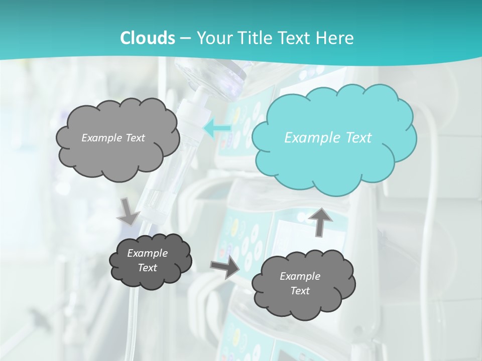 Machine Disposable Specialist PowerPoint Template