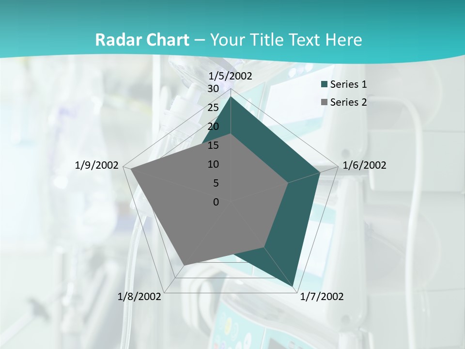 Machine Disposable Specialist PowerPoint Template