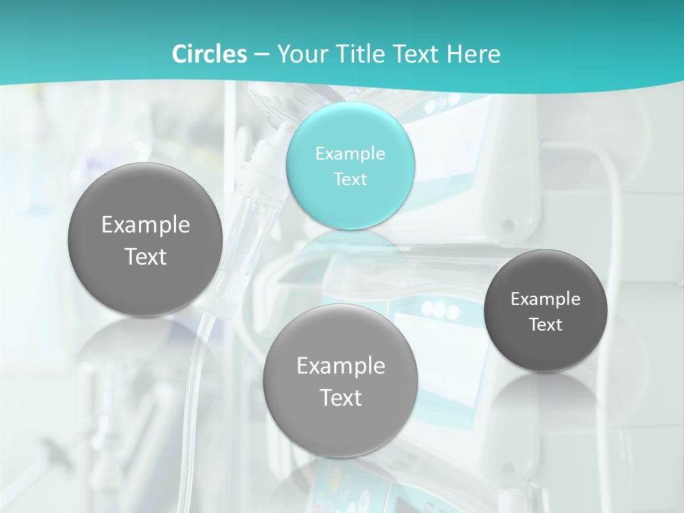 Machine Disposable Specialist PowerPoint Template