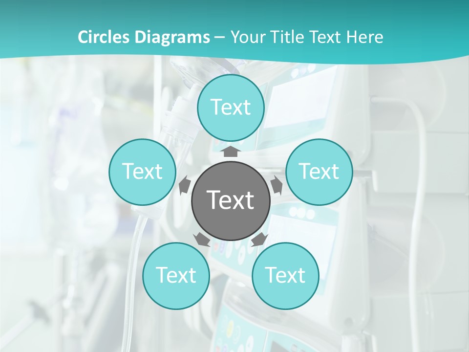Machine Disposable Specialist PowerPoint Template