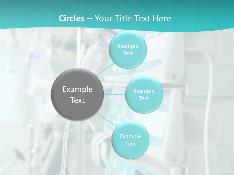 Machine Disposable Specialist PowerPoint Template