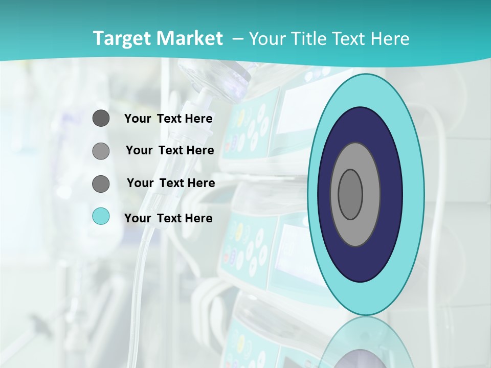 Machine Disposable Specialist PowerPoint Template