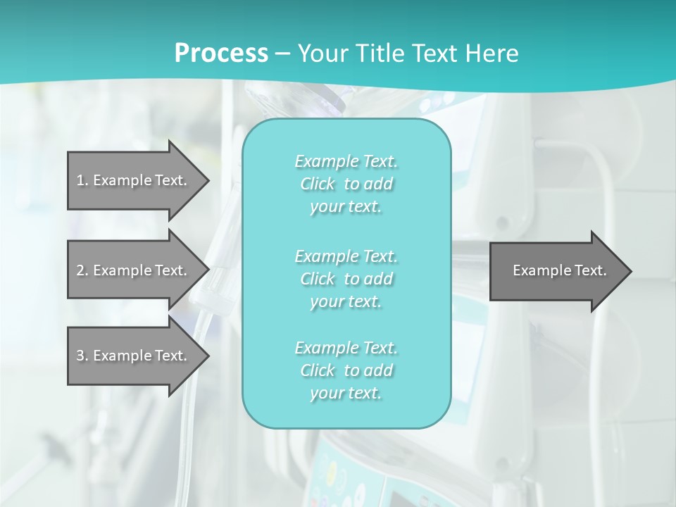 Machine Disposable Specialist PowerPoint Template