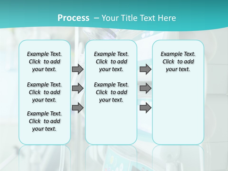 Machine Disposable Specialist PowerPoint Template