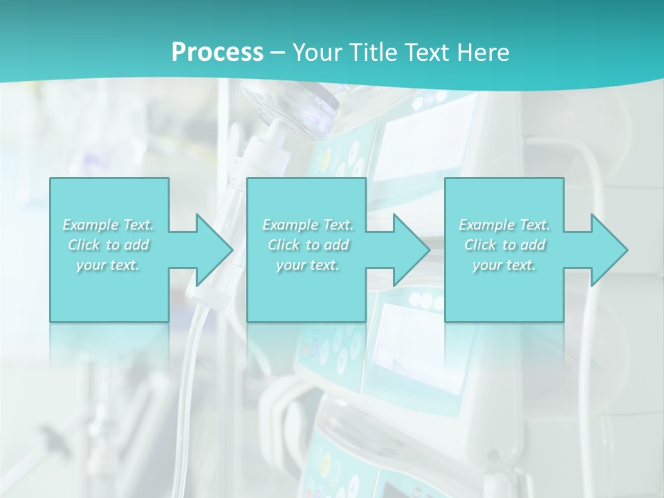 Machine Disposable Specialist PowerPoint Template