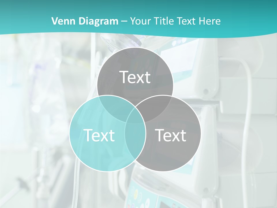 Machine Disposable Specialist PowerPoint Template