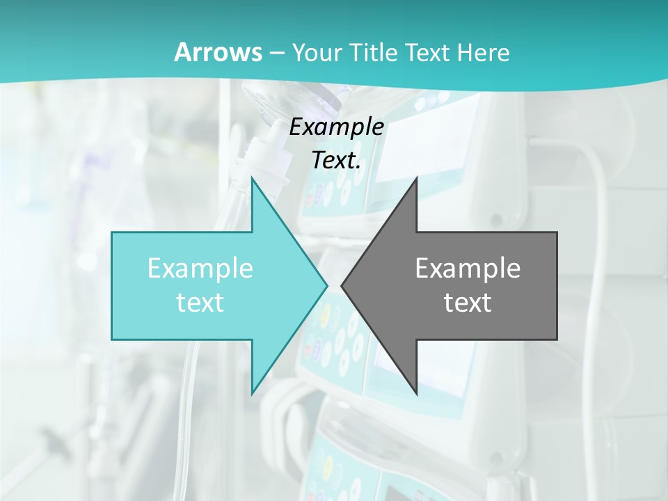 Machine Disposable Specialist PowerPoint Template
