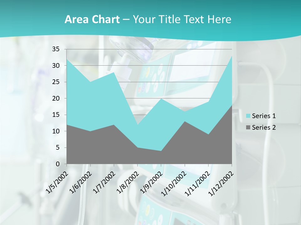 Machine Disposable Specialist PowerPoint Template