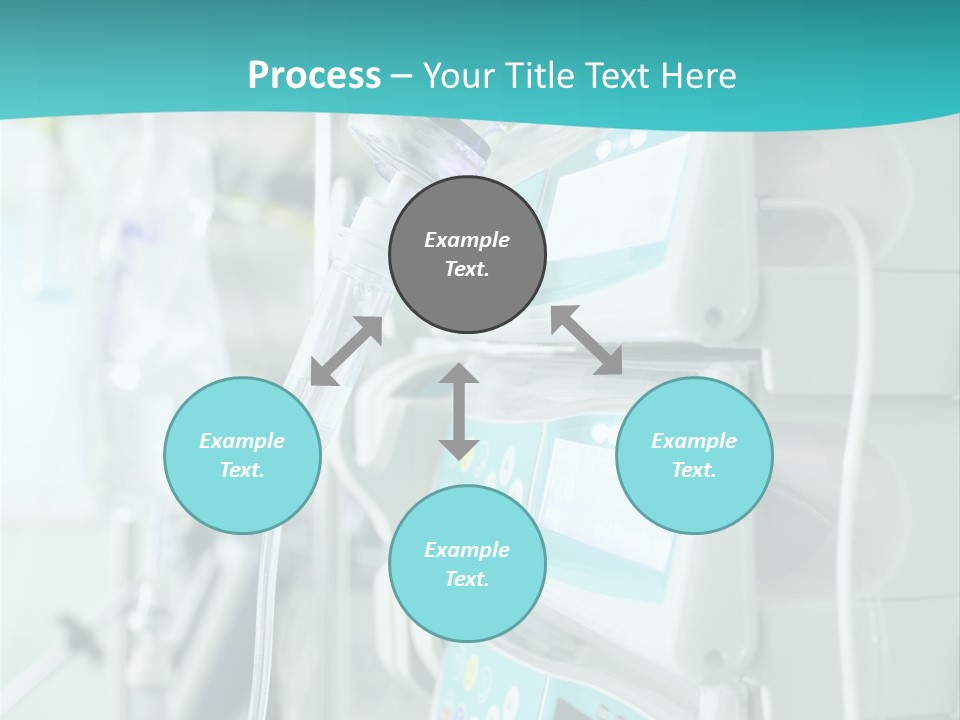 Machine Disposable Specialist PowerPoint Template