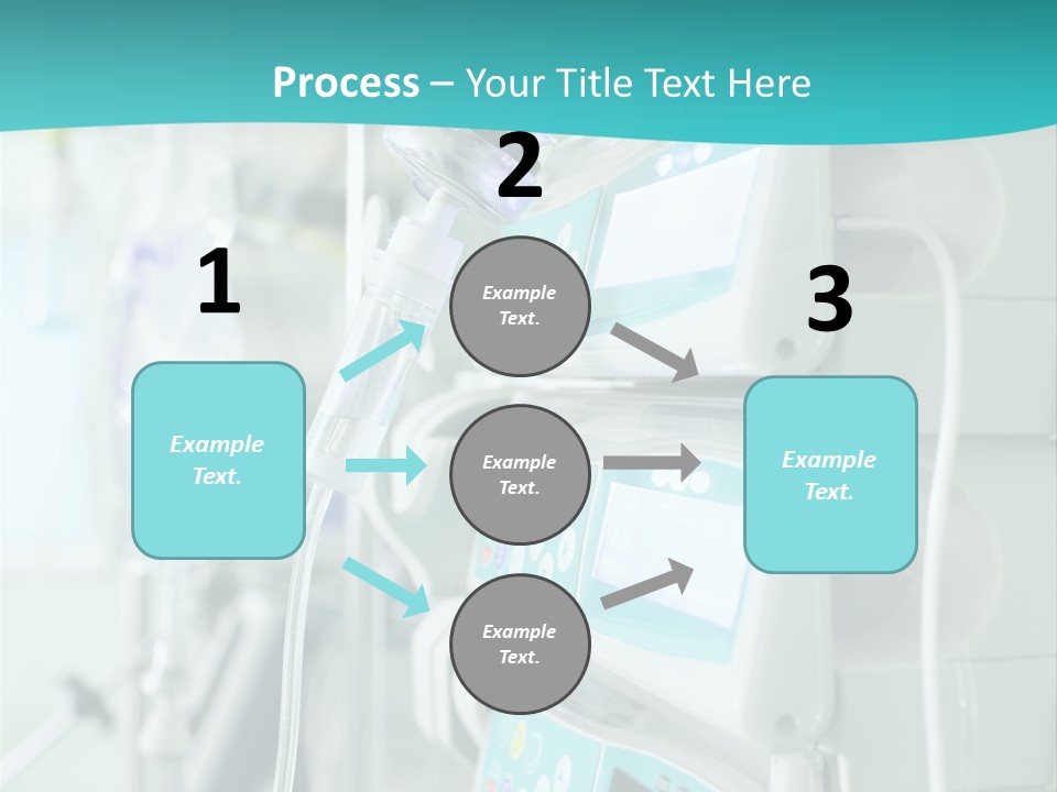Machine Disposable Specialist PowerPoint Template