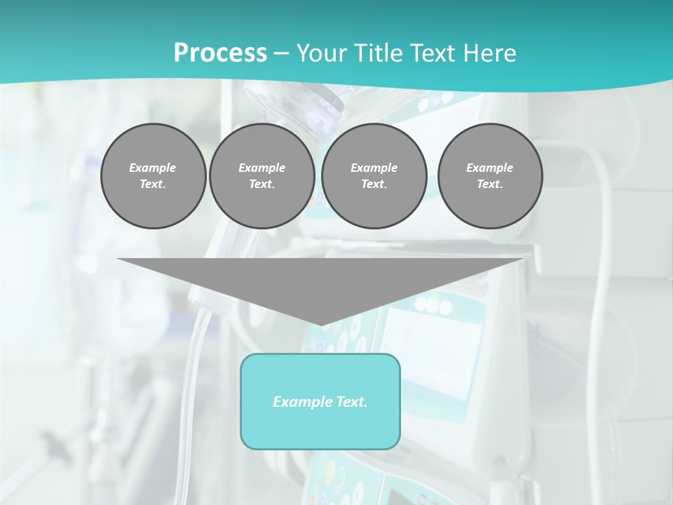 Machine Disposable Specialist PowerPoint Template