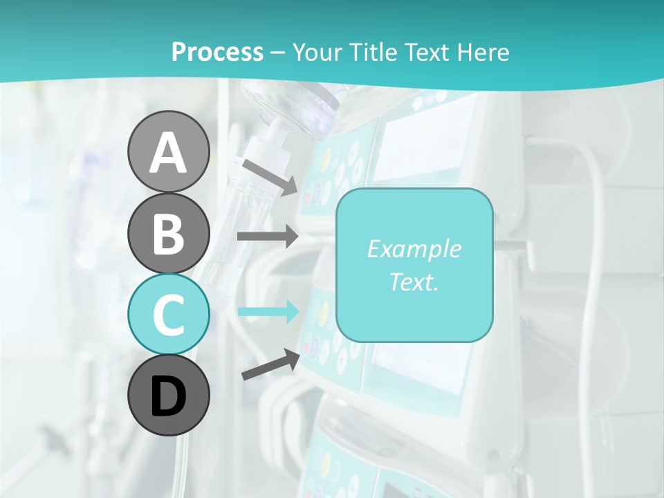Machine Disposable Specialist PowerPoint Template