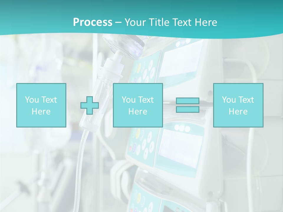 Machine Disposable Specialist PowerPoint Template