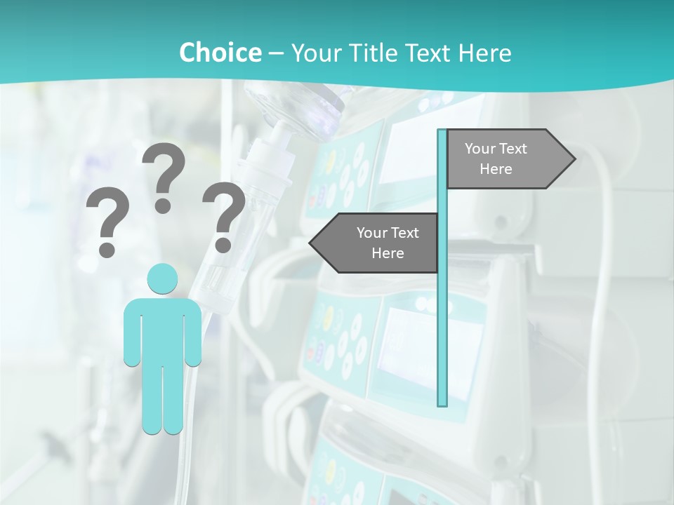 Machine Disposable Specialist PowerPoint Template