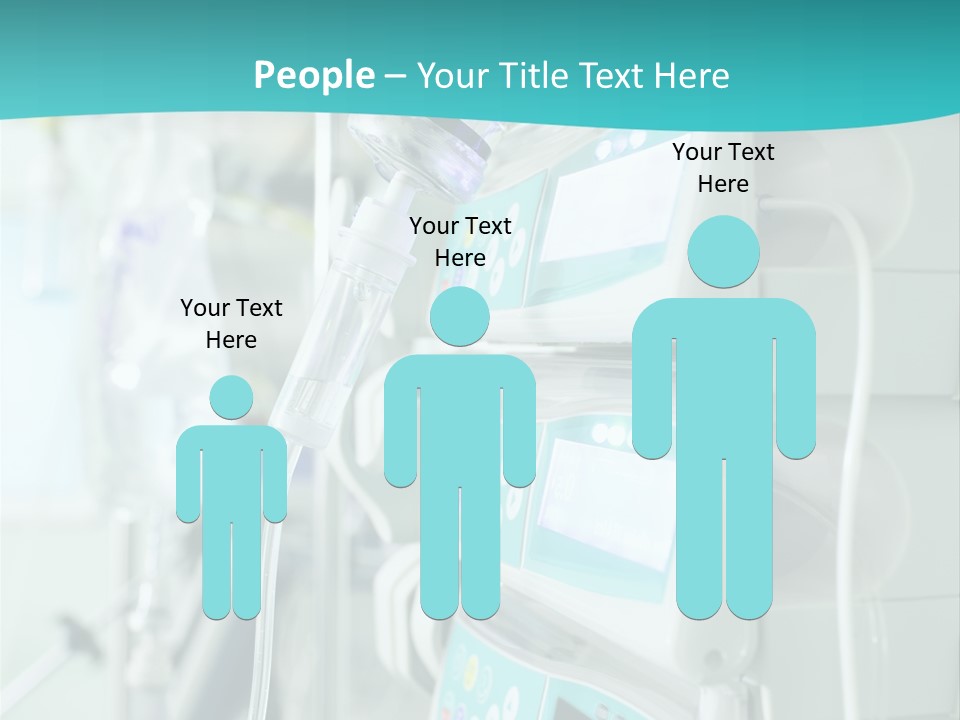 Machine Disposable Specialist PowerPoint Template