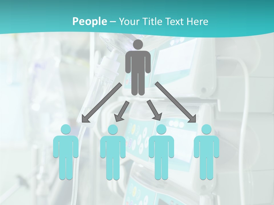 Machine Disposable Specialist PowerPoint Template