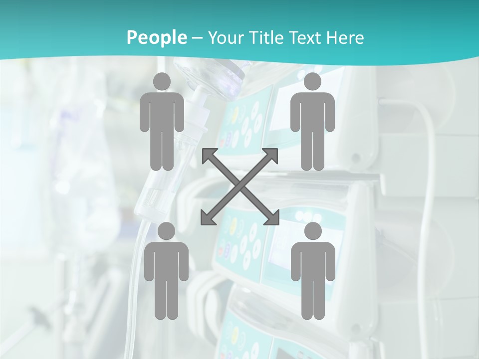 Machine Disposable Specialist PowerPoint Template