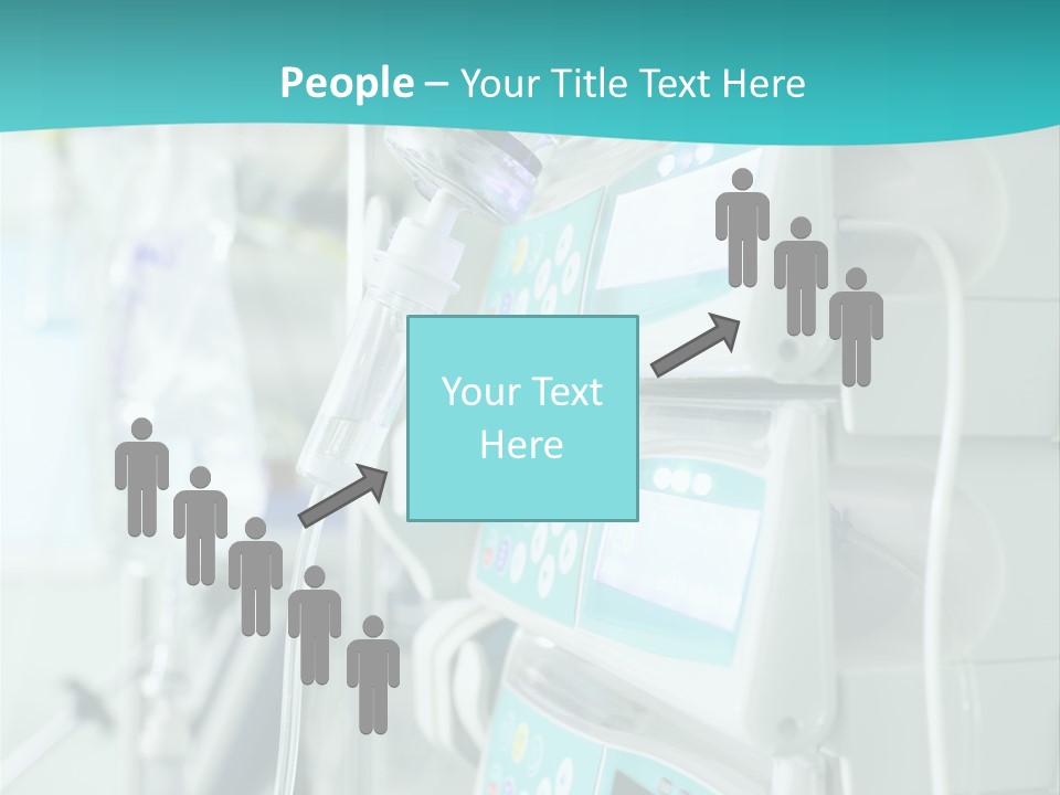 Machine Disposable Specialist PowerPoint Template
