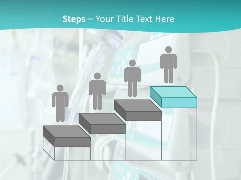 Machine Disposable Specialist PowerPoint Template
