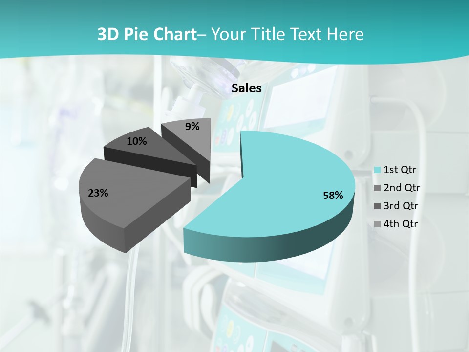 Machine Disposable Specialist PowerPoint Template