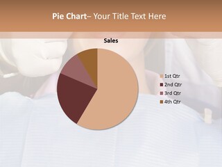 Adults Dentistry Mirror PowerPoint Template