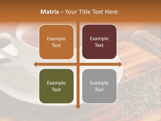 Healthy Souchong Smoked PowerPoint Template