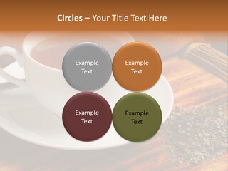 Healthy Souchong Smoked PowerPoint Template