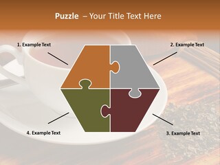 Healthy Souchong Smoked PowerPoint Template