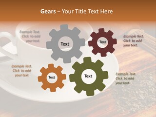 Healthy Souchong Smoked PowerPoint Template