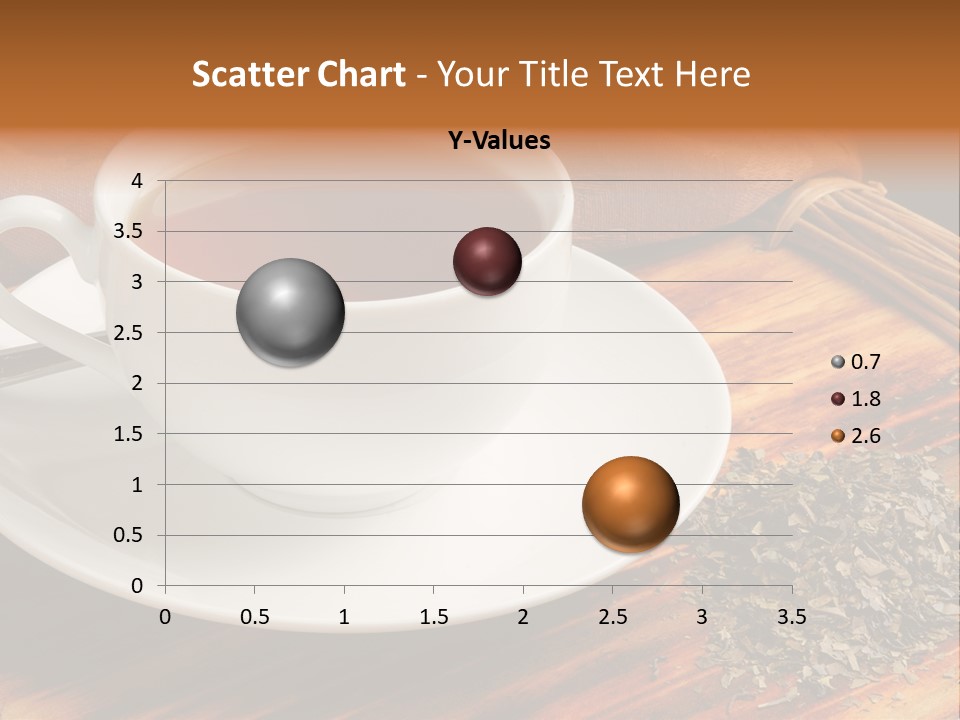Healthy Souchong Smoked PowerPoint Template