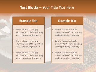 Healthy Souchong Smoked PowerPoint Template