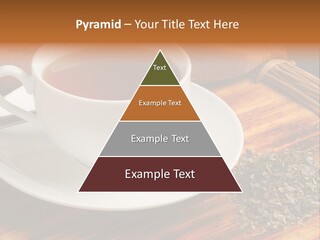 Healthy Souchong Smoked PowerPoint Template