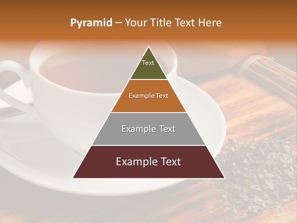 Healthy Souchong Smoked PowerPoint Template