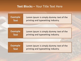 Healthy Souchong Smoked PowerPoint Template
