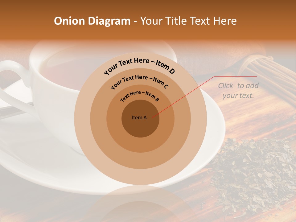 Healthy Souchong Smoked PowerPoint Template