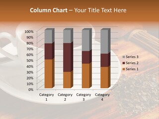 Healthy Souchong Smoked PowerPoint Template