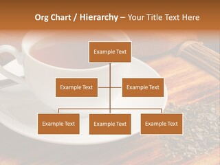 Healthy Souchong Smoked PowerPoint Template